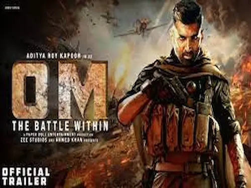 OM : THE BATTLE WITHIN (2022) FULL BOLLYWOOD MOVIE HDCAM 720P DOWNLOAD